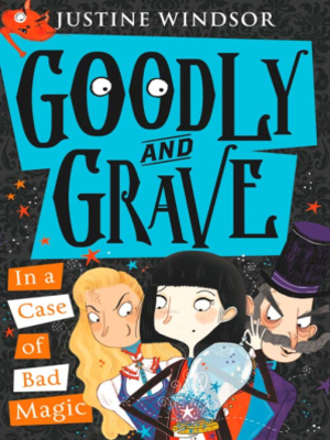 cover image of Goodly and Grave in a Case of Bad Magic